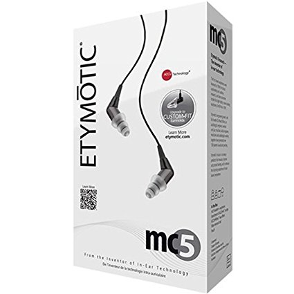 Наушники ETYMOTIC ER7-MC5-Black - рис.4