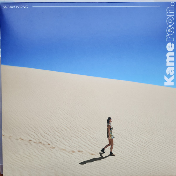 Виниловая пластинка Susan Wong – Kamereon (Evosound Audiophile Edition) LP - рис.0