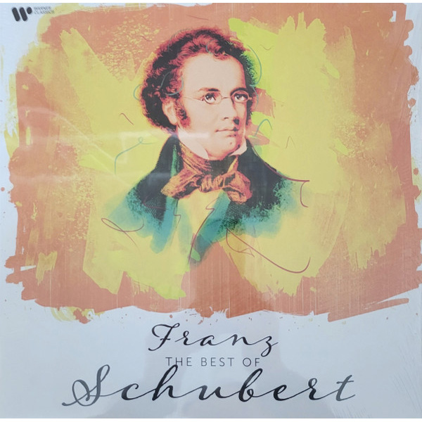 Виниловая пластинка Various - The Best Of Franz Schubert - LP - рис.0