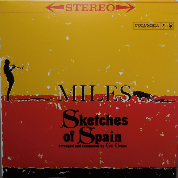 Виниловая пластинка Miles Davis - Sketches Of Spain - рис.1