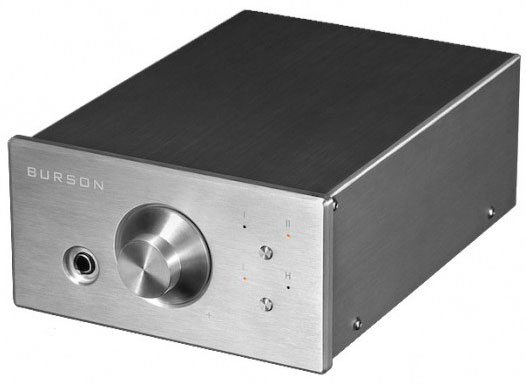 Усилитель для наушников Burson Audio Soloist SL MKII - рис.3