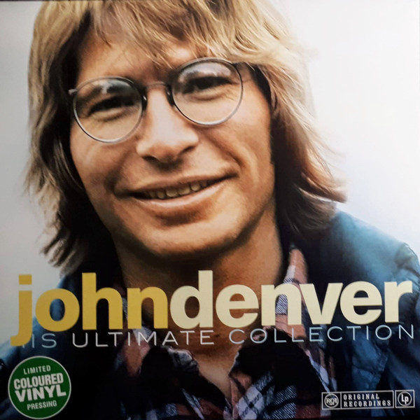 Виниловая пластинка John Denver – His Ultimate Collection LP - рис.0