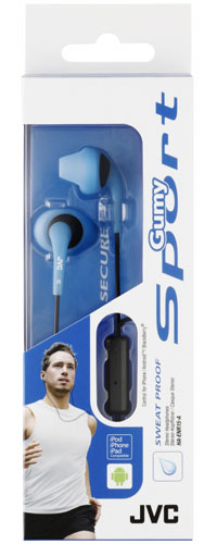 Наушники JVC HA-ENR15-A - рис.1