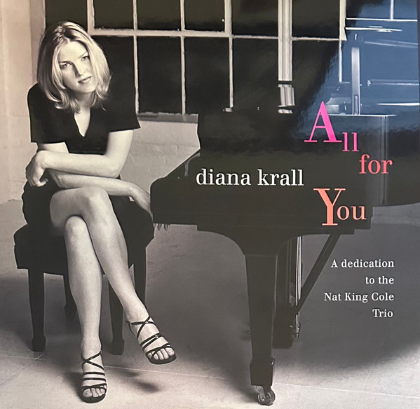 Пластинка Diana Krall
