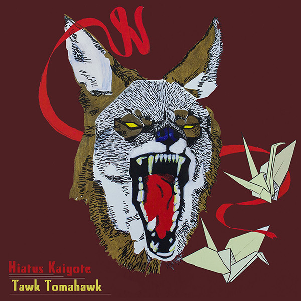 Виниловая пластинка Hiatus Kaiyote – Tawk Tomahawk LP - рис.0