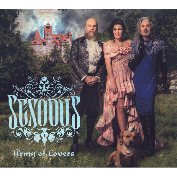 CD-диск Army Of Lovers — Sexodus 2CD - рис.0