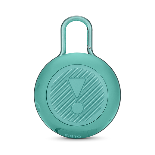 Портативная колонка JBL Clip 3 Teal - рис.3