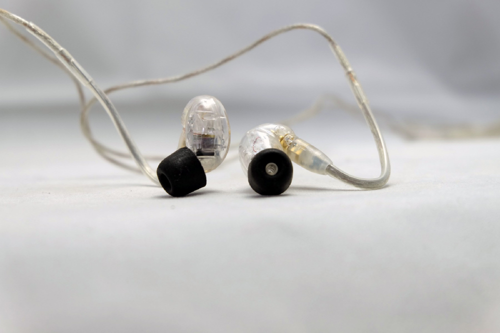 Амбушюры Dekoni Audio Bulletz Memory Foam 3mm Ear Tips Small - фото 4
