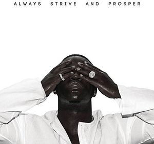 Пластинка A$AP Ferg - Always Strive And Prosper - рис.0