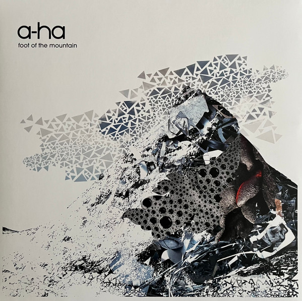 Виниловая пластинка a-ha – Foot Of The Mountain - Clear LP - рис.0
