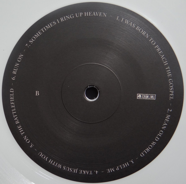 Виниловая пластинка Nina Hagen – Personal Jesus (15th Anniversary) White LP - рис.3