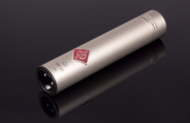 Микрофон Neumann KM 184 Nickel - рис.3
