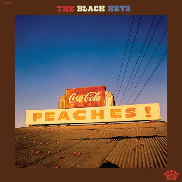 Виниловая пластинка The Black Keys - Peaches! - LP - рис.0