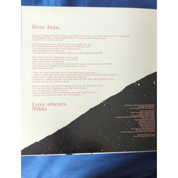 Виниловая пластинка Nikki Yanofsky - Nikki By Starlight - LP - рис.1
