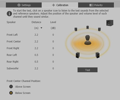 Внешняя звуковая карта Creative Sound Blaster X7 Black - рис.15