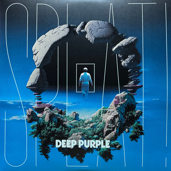Виниловая пластинка Deep Purple - Splat! (Purple) - 2LP - рис.1