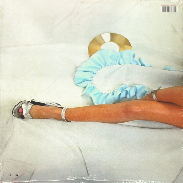 Виниловая пластинка Roxy Music Roxy Music - рис.1