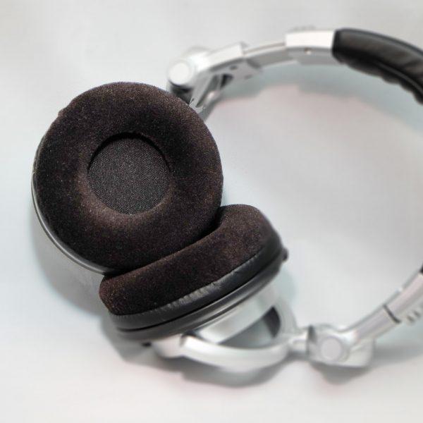 Амбушюры Dekoni Audio Velour for Technics RP-DH1200 - рис.1