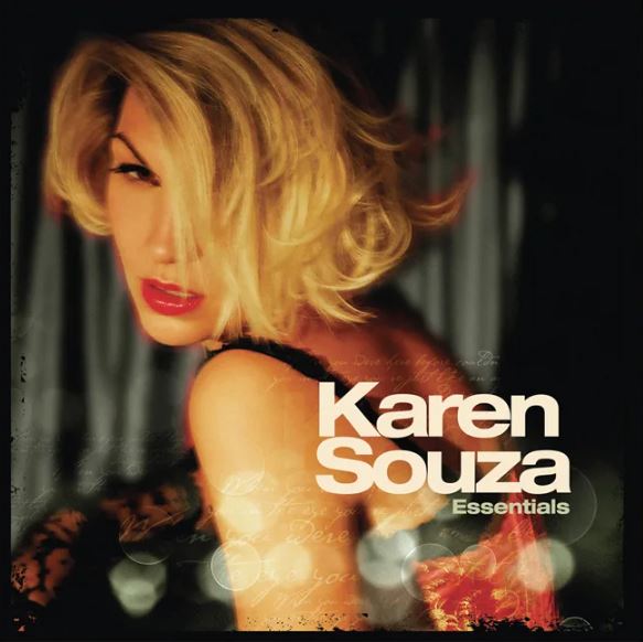 Виниловая пластинка Karen Souza – Essentials LP - рис.0