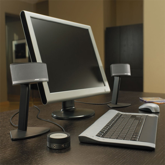 Акустическая система Bose Companion 50 - рис.8