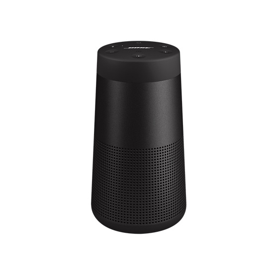 Портативная колонка Bose SoundLink Revolve II Triple Black - рис.0