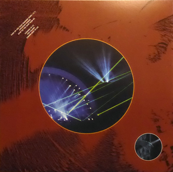 Бокс-сет Pink Floyd – Pulse (Box-set) - 4LP - рис.14