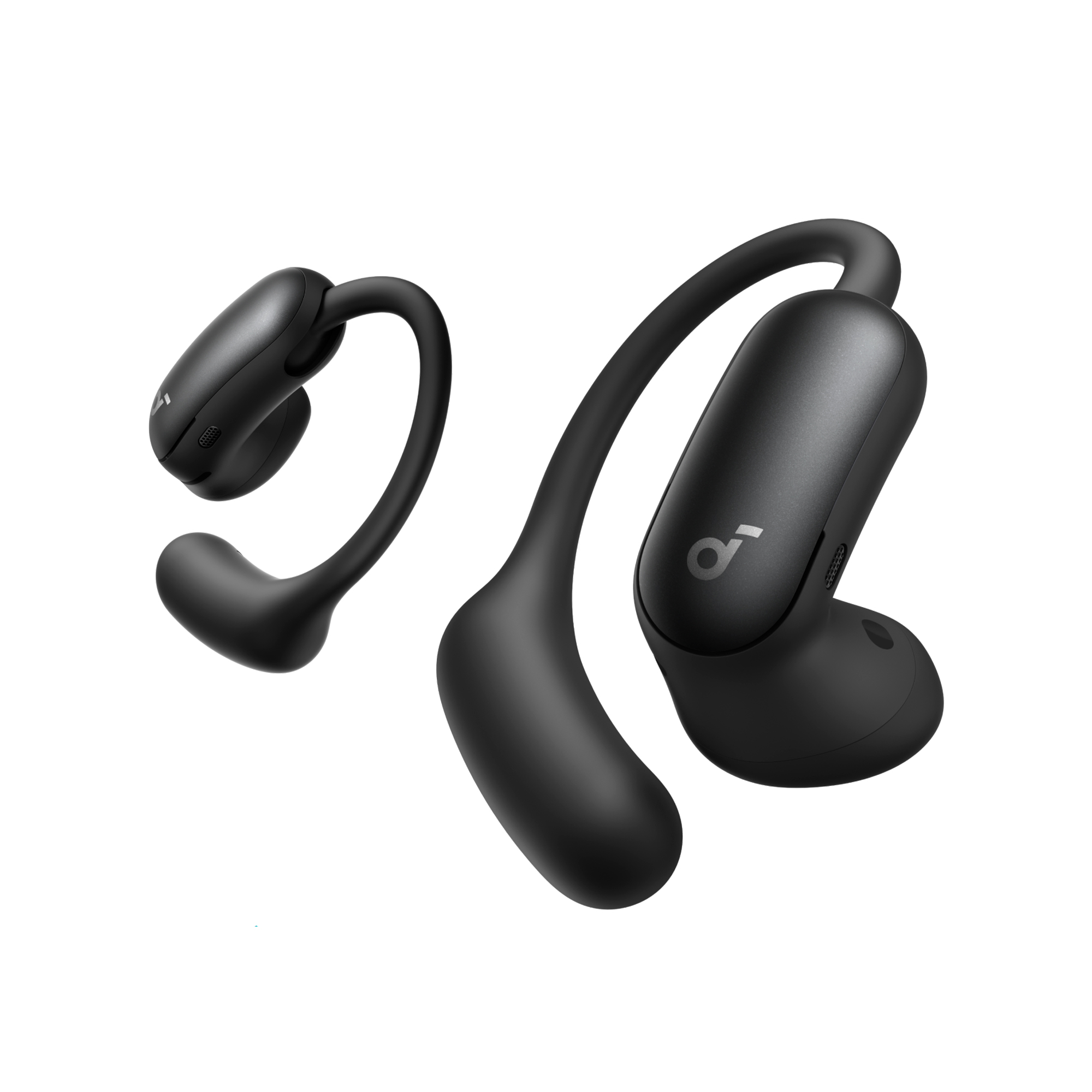 

Беспроводные наушники Anker, Черный, Soudncore AeroFit 2 Pro Black