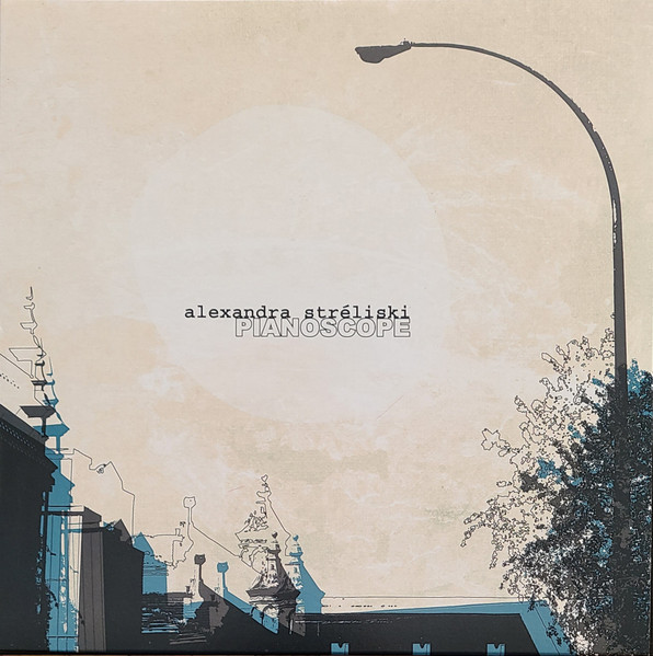 Виниловая пластинка Alexandra Streliski – Pianoscope LP - рис.0
