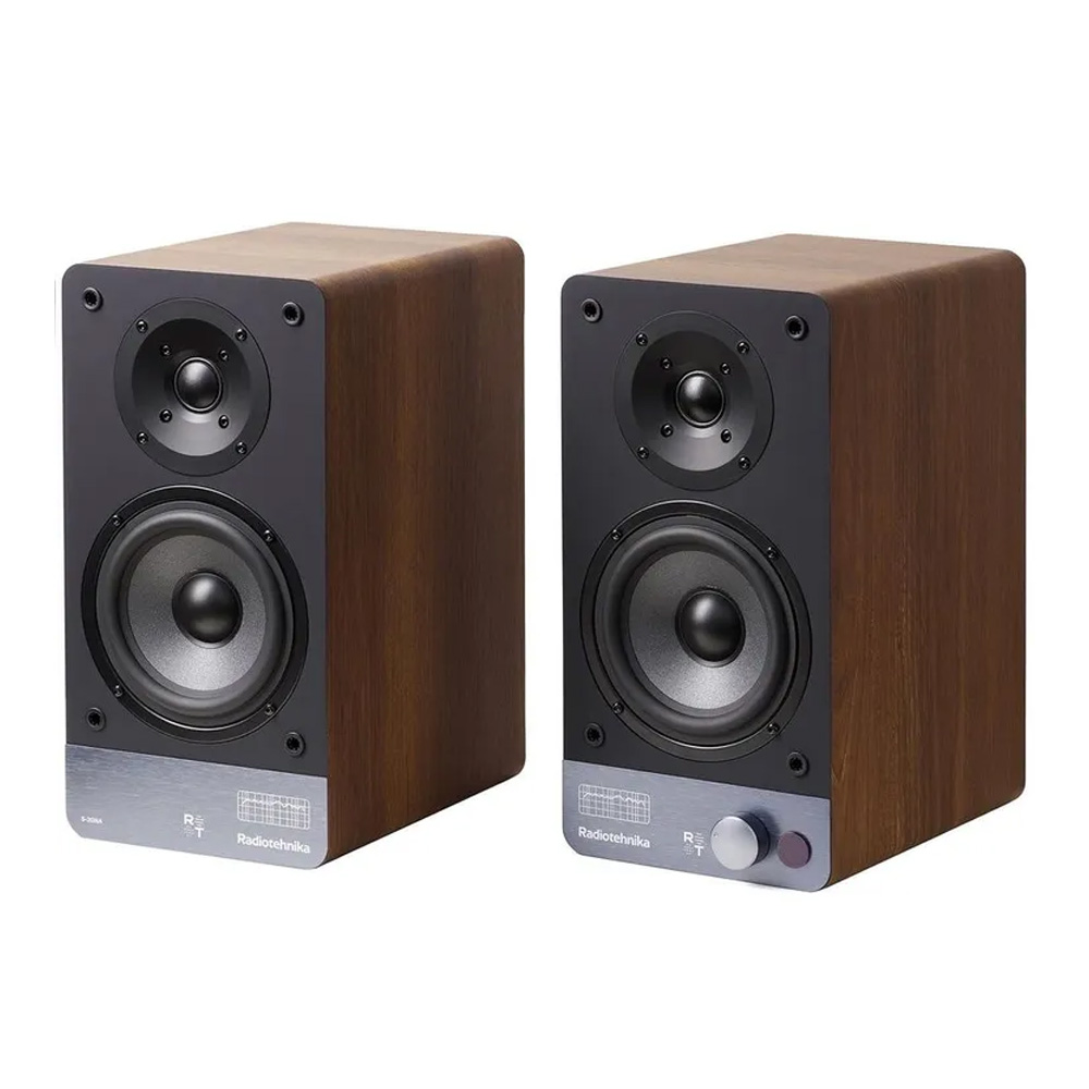 

Полочная акустика Radiotehnika, Коричневый, S-20NA MKII Walnut