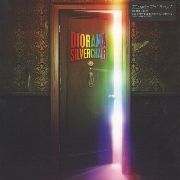 Виниловая пластинка Silverchair – Diorama - LP - рис.0