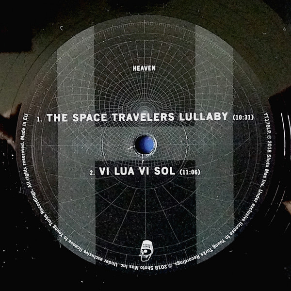 Бокс-сет Kamasi Washington – Heaven And Earth 5LP - рис.5