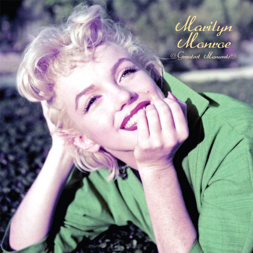 Пластинка Marilyn Monroe - Greatest Moments - рис.0