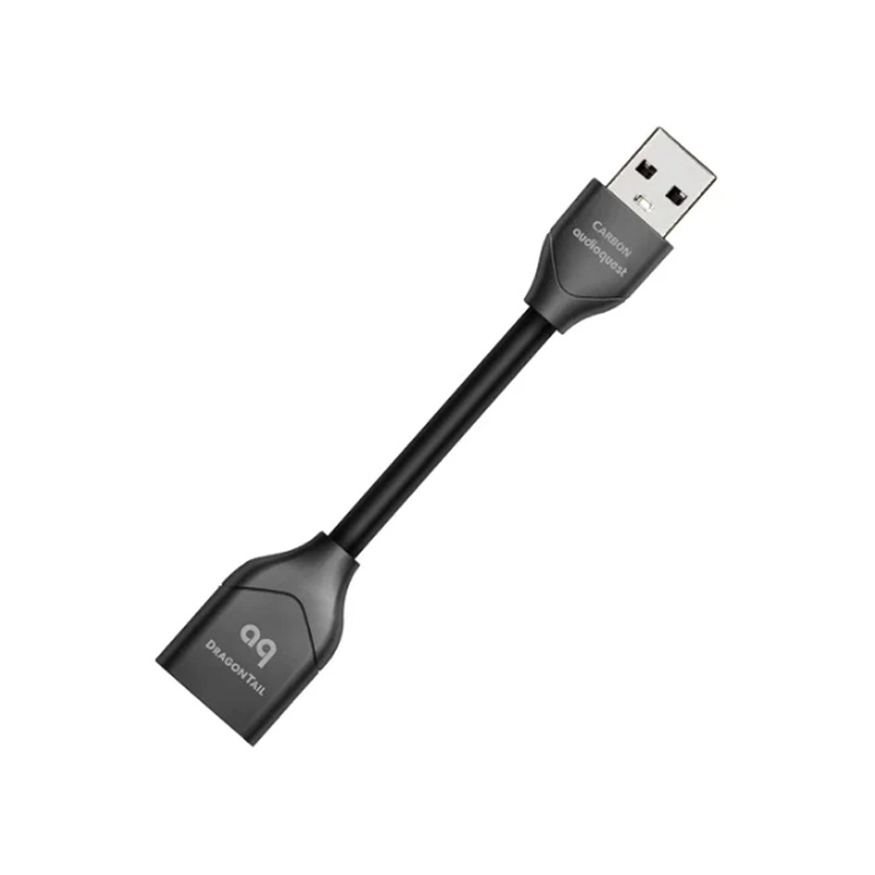 Переходник AudioQuest Dragontail USB 2.0 - фото 1