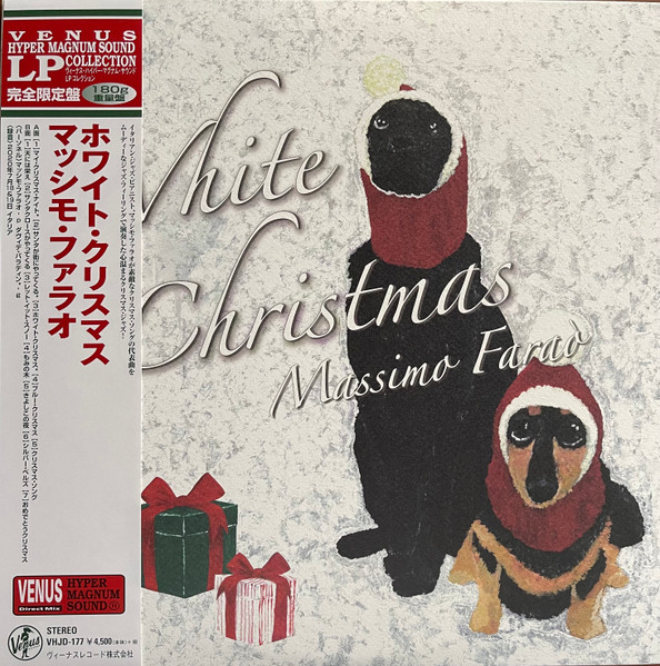 

Пластинка Massimo Farao, – White Christmas Massima - Hyper Magnum Sound - LP
