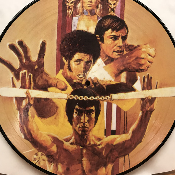 Виниловая пластинка LALO SCHIFRIN ENTER THE DRAGON OST LP - рис.3