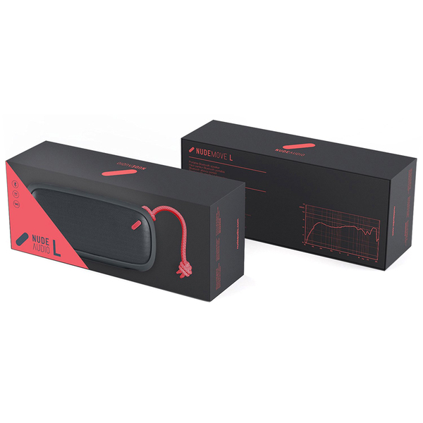 Портативная колонка Nude Audio NudeMove L - рис.3