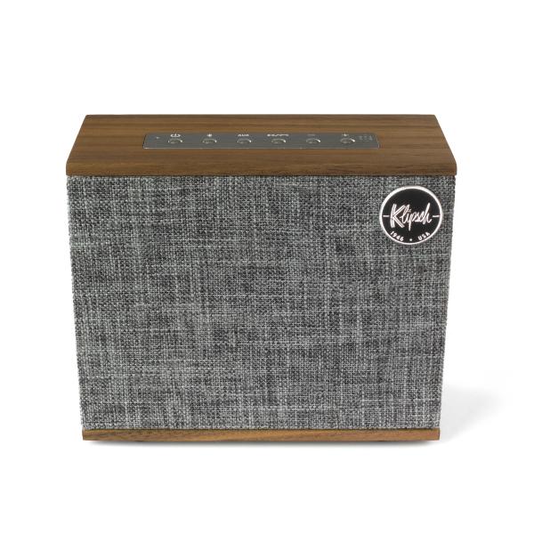 Портативная колонка Klipsch Heritage Groove Walnut - рис.2
