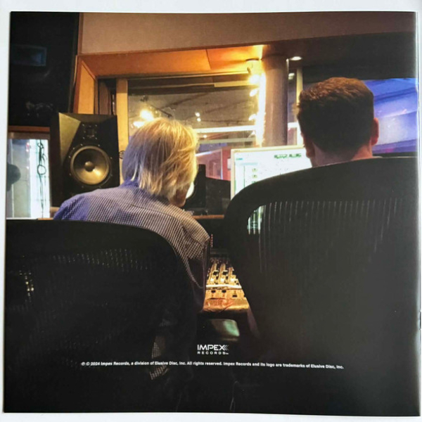 Виниловая пластинка John McLaughlin - Music For Abandoned Heights (Audiophile) LP - рис.9