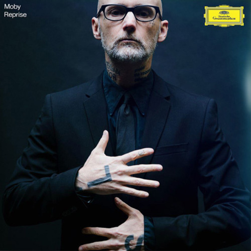 Пластинка Moby - Reprise Grey LP - рис.0