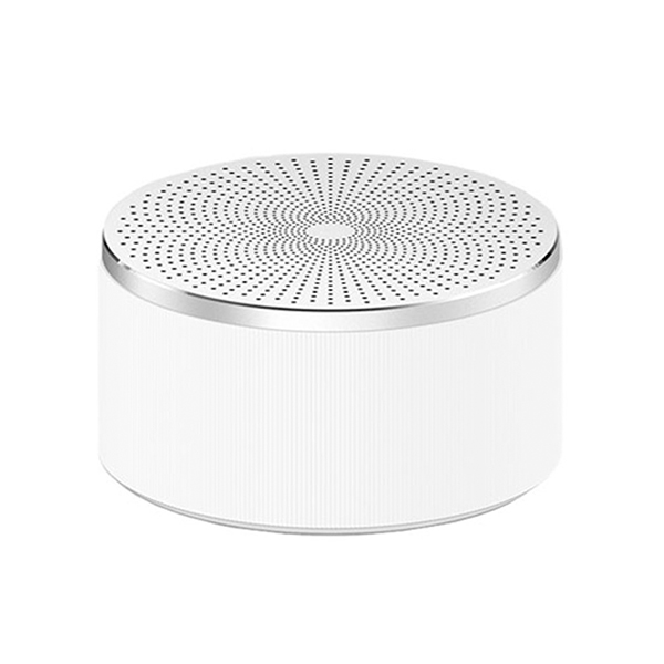 Портативная колонка Xiaomi (Mi) Round Youth Edition Bluetooth White - рис.0