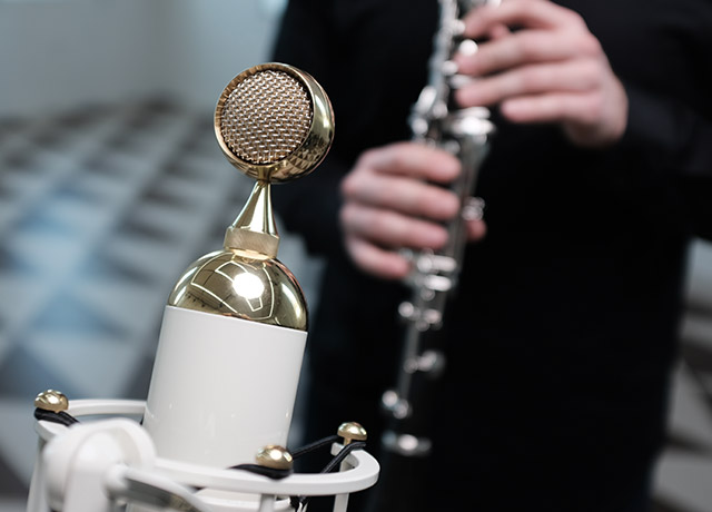 Микрофон студийный СОЮЗ 017 TUBE - рис.7