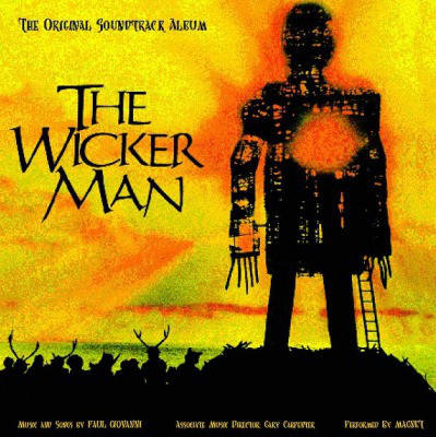 Виниловая пластинка Paul Giovanni - The Wicker Man - рис.0