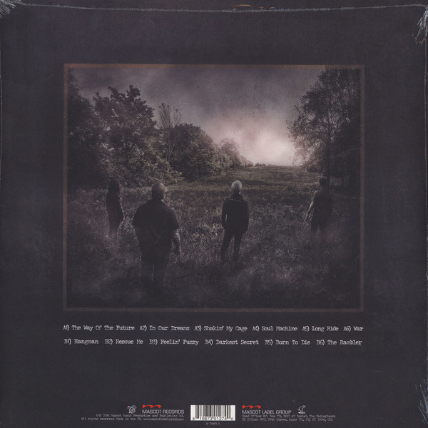 Виниловая пластинка Black Stone Cherry - Kentucky - рис.1