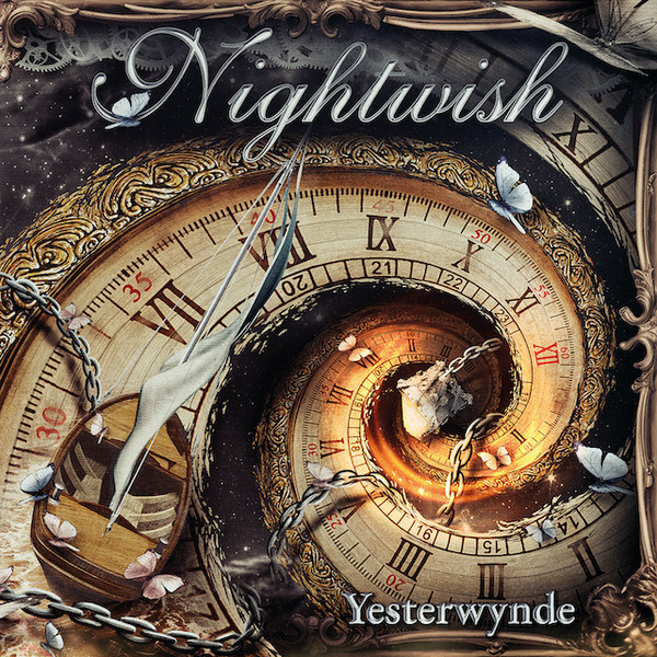 Виниловая пластинка Nightwish – Yesterwynde 2LP - рис.0