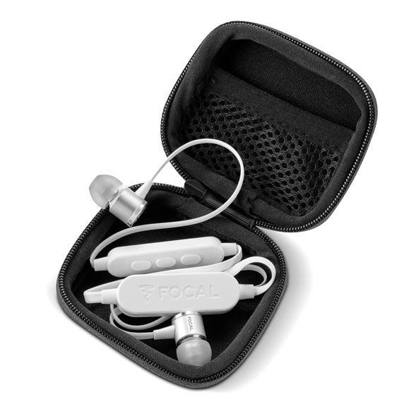 Наушники Focal Spark Wireless Silver - рис.10
