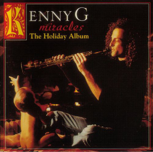 Виниловая пластинка Kenny G / Miracles - The Holiday Album LP - рис.0