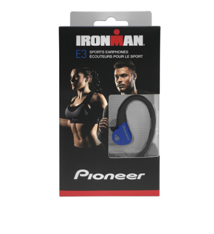 Наушники Pioneer SE-E3 K - рис.3