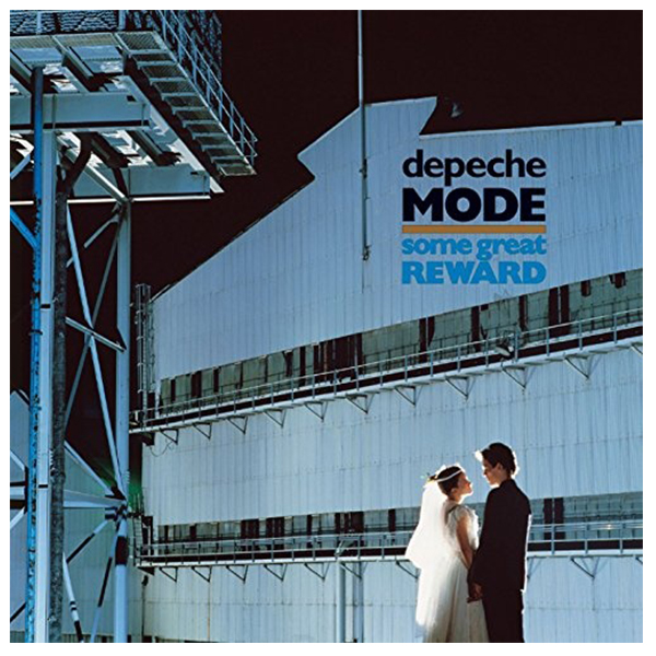 Виниловая пластинка DEPECHE MODE SOME GREAT REWARD - рис.0