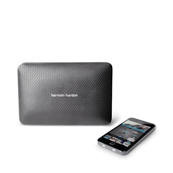 Портативная колонка Harman Kardon Esquire 2 Gray - рис.4