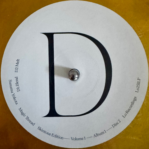 Бокс-сет Susumu Yokota – Volume 1 - Albums 1-7 (Skintone Edition, Box-set) LP - рис.11